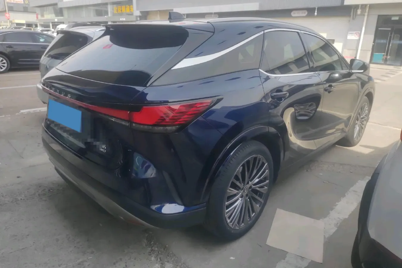 2023 Lexus RX 2.5L 189HP L4 E-CVT Hybrid,autocango,china used car exporter,china ev exporter,chinese used car exporter,chinese used ev exporter