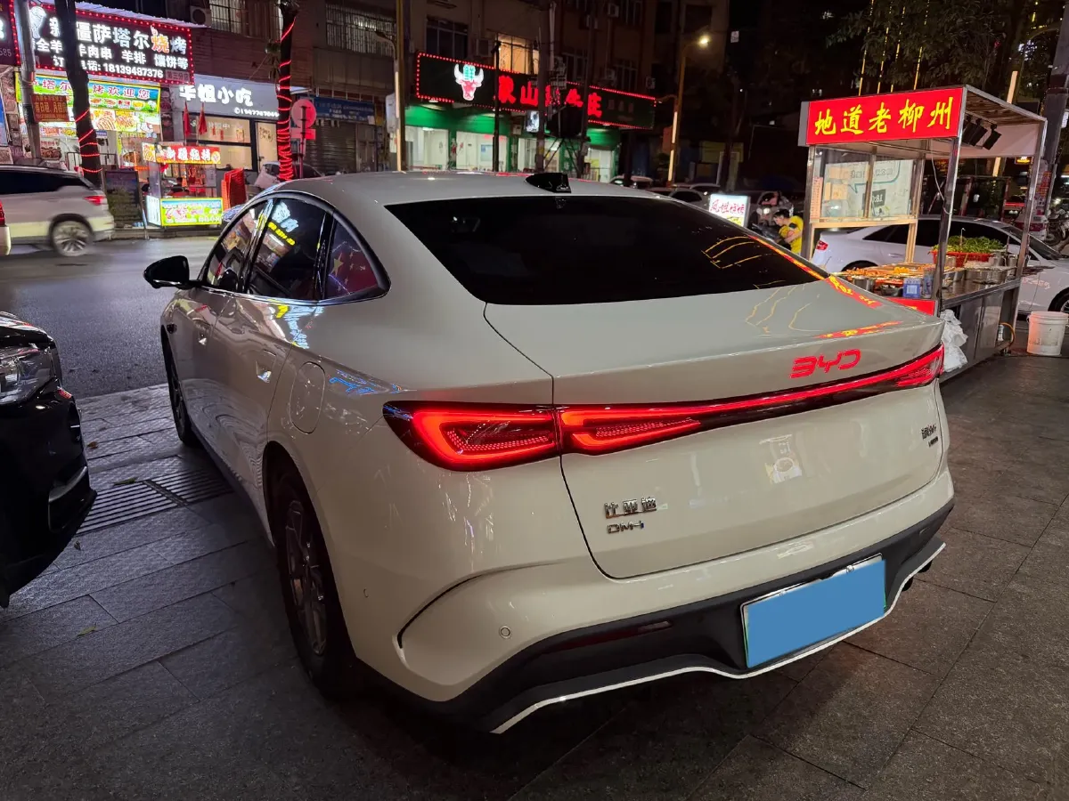 2025 BYD QinL 1.5L 101HP L4 E-CVT PHEV 10.08KWH,autocango,china used car exporter,china ev exporter,chinese used car exporter,chinese used ev exporter
