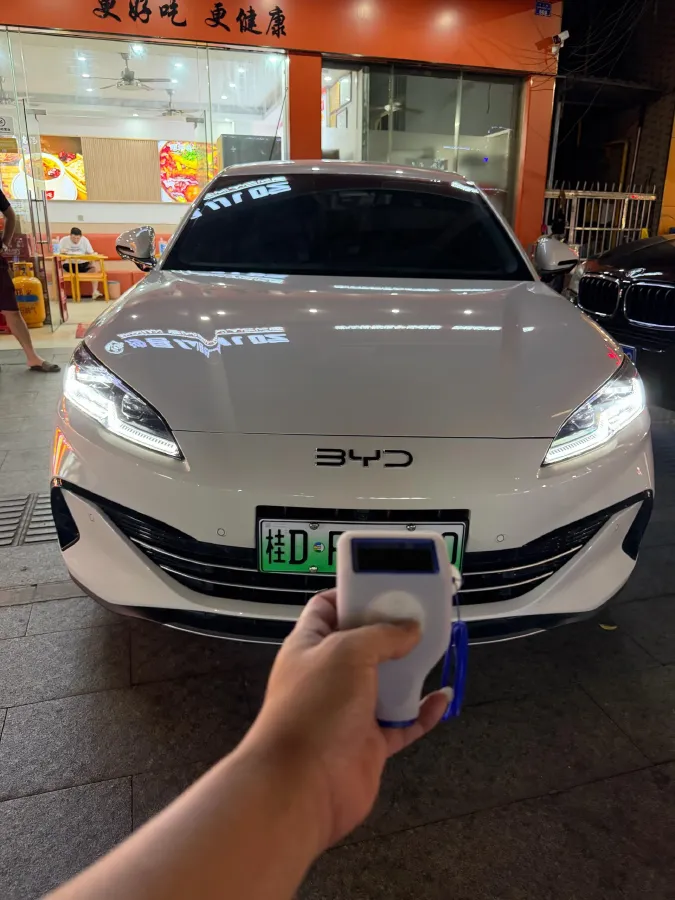 2025 BYD QinL 1.5L 101HP L4 E-CVT PHEV 10.08KWH,autocango,china used car exporter,china ev exporter,chinese used car exporter,chinese used ev exporter