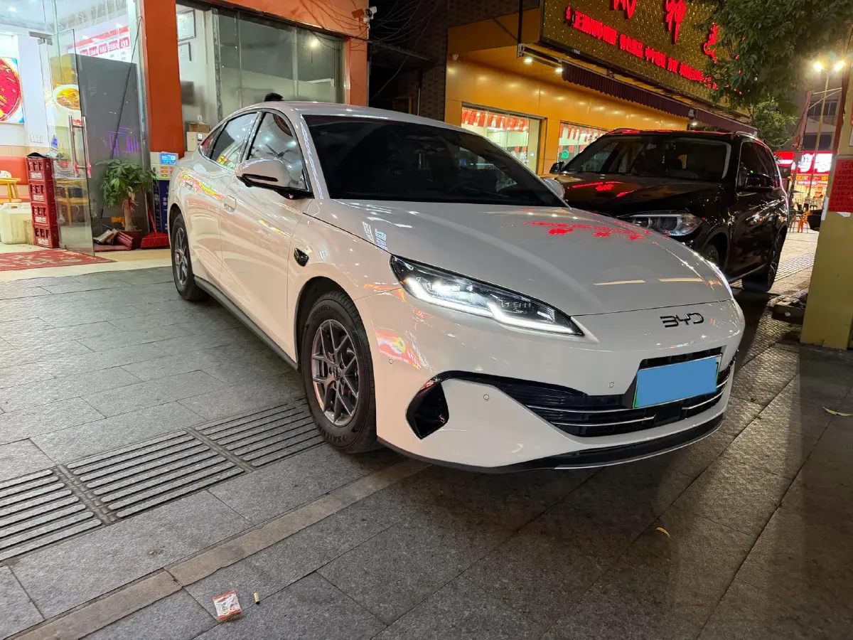 2025 BYD QinL 1.5L 101HP L4 E-CVT PHEV 10.08KWH,autocango,china used car exporter,china ev exporter,chinese used car exporter,chinese used ev exporter