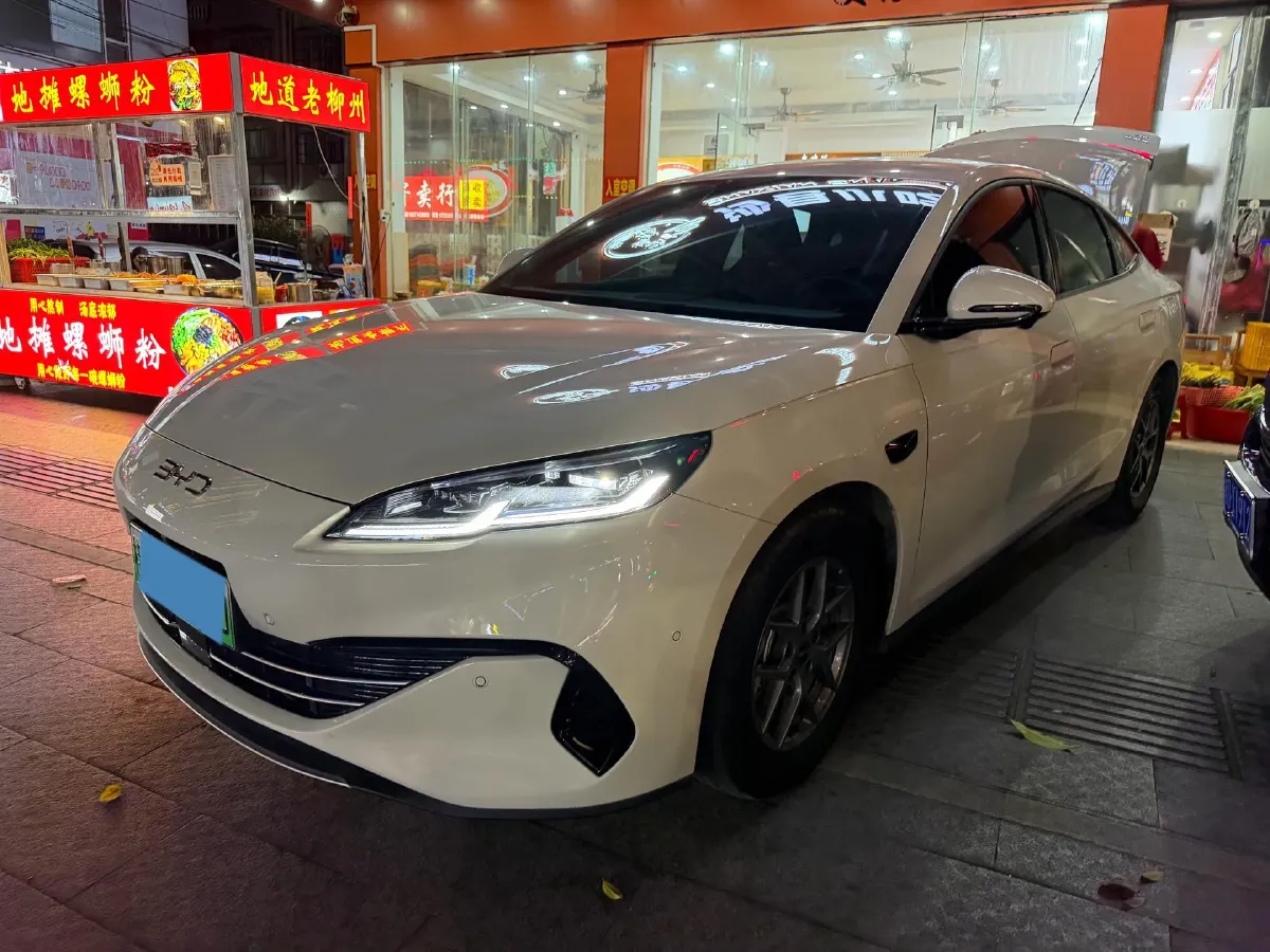2025 BYD QinL 1.5L 101HP L4 E-CVT PHEV 10.08KWH,autocango,china used car exporter,china ev exporter,chinese used car exporter,chinese used ev exporter