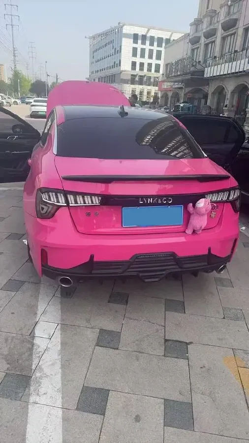 2021 LYNK&CO 03 2.0T 190HP L4 6AT,autocango,china used car exporter,china ev exporter,chinese used car exporter,chinese used ev exporter