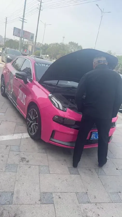 2021 LYNK&CO 03 2.0T 190HP L4 6AT,autocango,china used car exporter,china ev exporter,chinese used car exporter,chinese used ev exporter