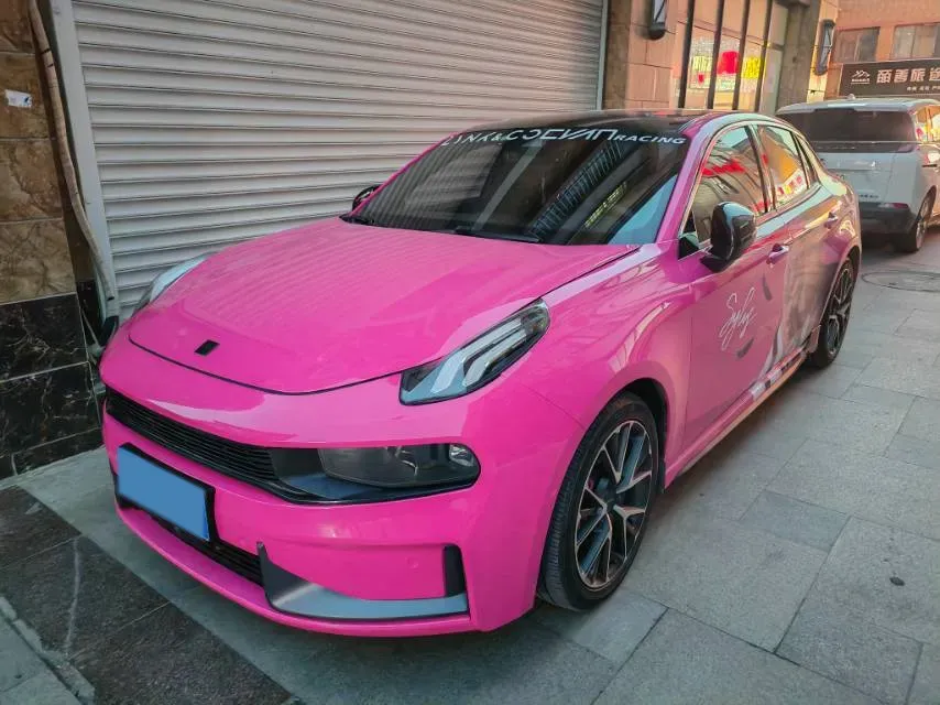 2021 LYNK&CO 03 2.0T 190HP L4 6AT,autocango,china used car exporter,china ev exporter,chinese used car exporter,chinese used ev exporter