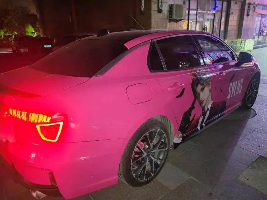 2021 LYNK&CO 03 2.0T 190HP L4 6AT,autocango,china used car exporter,china ev exporter,chinese used car exporter,chinese used ev exporter