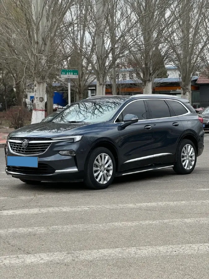 2020 Buick Enclave 2.0T 237HP L4 9AT,autocango,china used car exporter,china ev exporter,chinese used car exporter,chinese used ev exporter