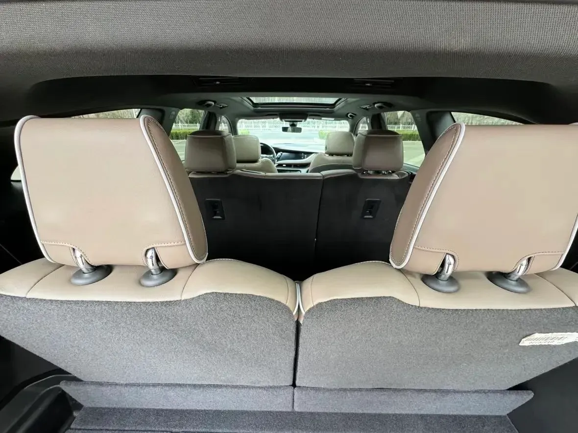 2020 Buick Enclave 2.0T 237HP L4 9AT,autocango,china used car exporter,china ev exporter,chinese used car exporter,chinese used ev exporter