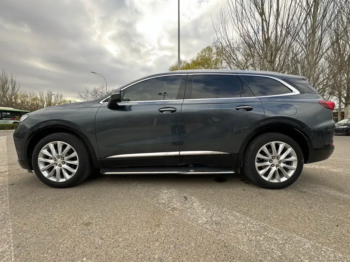 2020 Buick Enclave 2.0T 237HP L4 9AT,autocango,china used car exporter,china ev exporter,chinese used car exporter,chinese used ev exporter