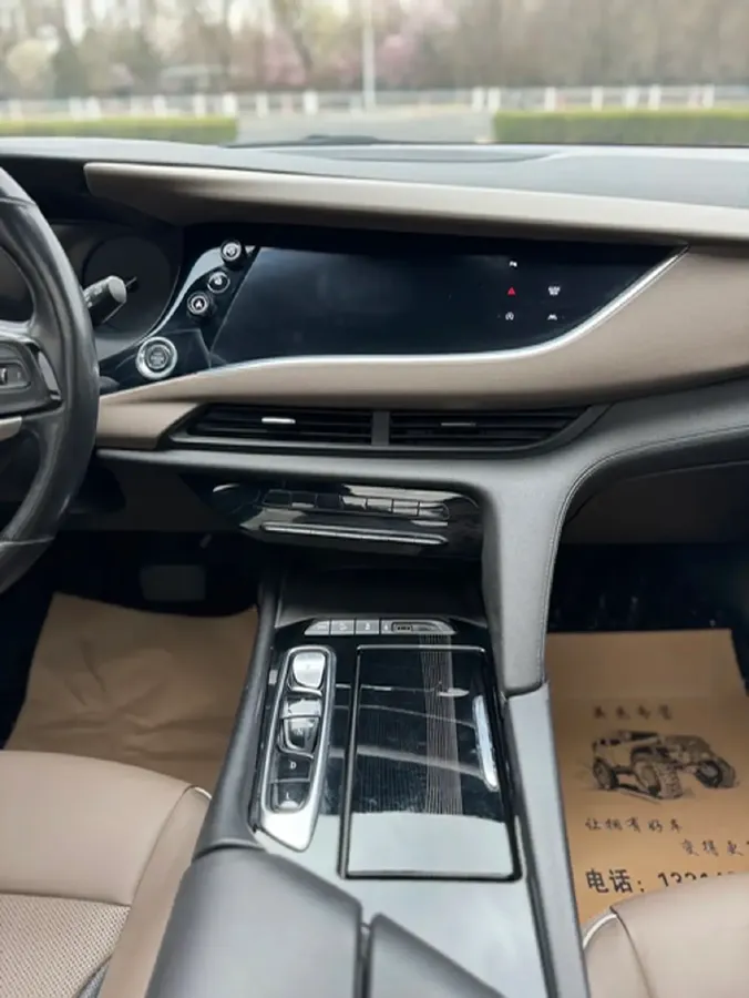 2020 Buick Enclave 2.0T 237HP L4 9AT,autocango,china used car exporter,china ev exporter,chinese used car exporter,chinese used ev exporter