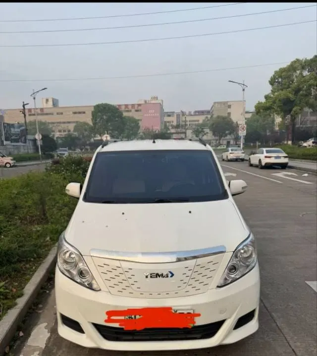 2022 Yema SiPaiKa BEV 48KWH,autocango,china used car exporter,china ev exporter,chinese used car exporter,chinese used ev exporter