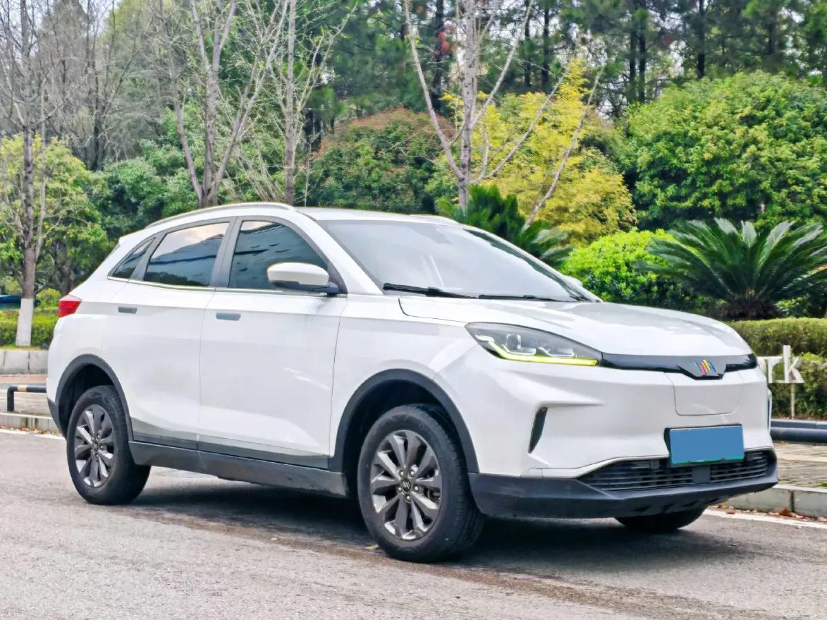 2022 Weltmeister EX5 BEV 52.704KWH,autocango,china used car exporter,china ev exporter,chinese used car exporter,chinese used ev exporter