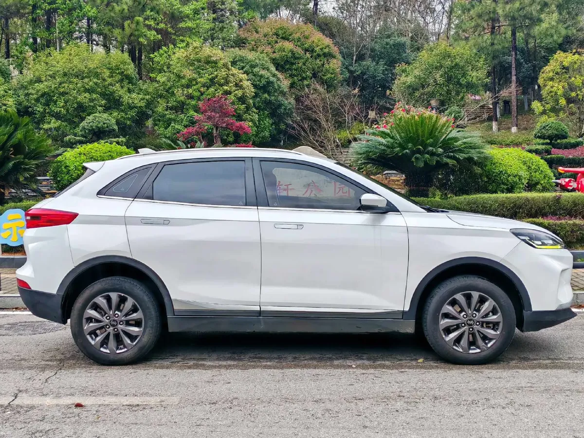 2022 Weltmeister EX5 BEV 52.704KWH,autocango,china used car exporter,china ev exporter,chinese used car exporter,chinese used ev exporter