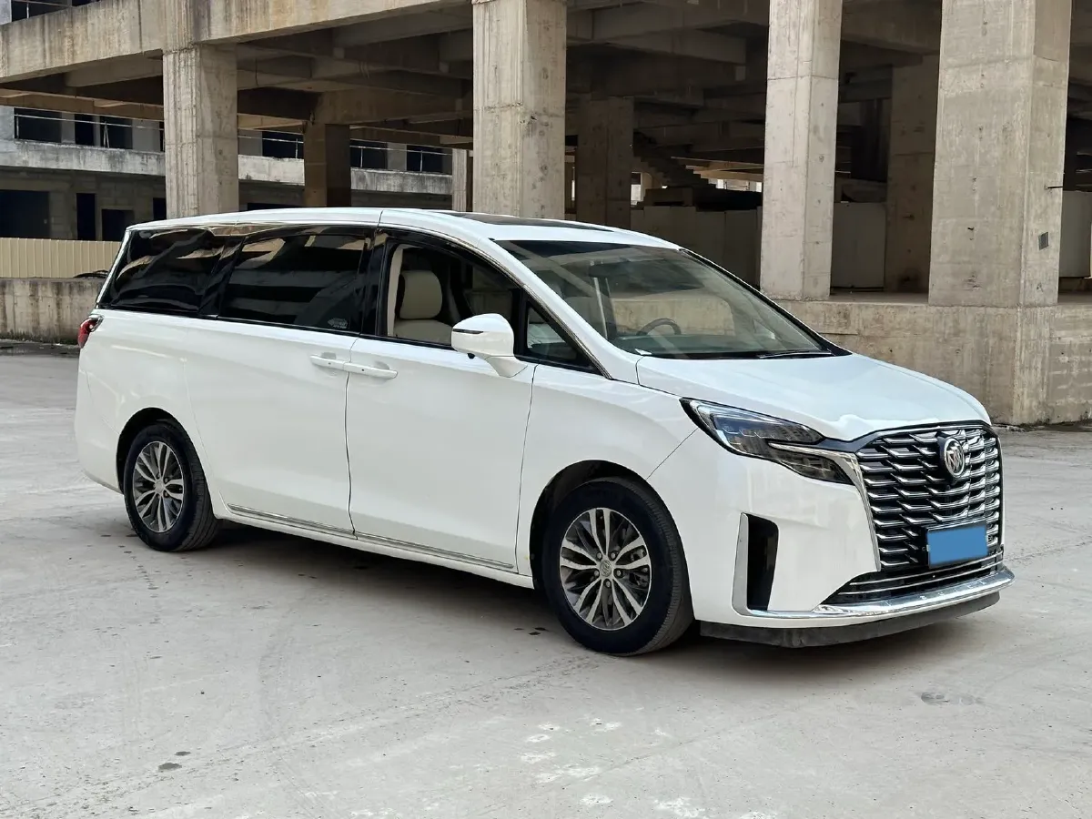 2022 Buick GL8 2.0T 237HP L4 9AT,autocango,china used car exporter,china ev exporter,chinese used car exporter,chinese used ev exporter