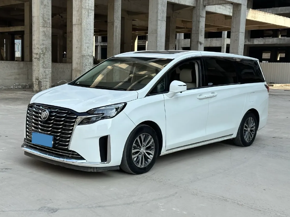 2022 Buick GL8 2.0T 237HP L4 9AT,autocango,china used car exporter,china ev exporter,chinese used car exporter,chinese used ev exporter