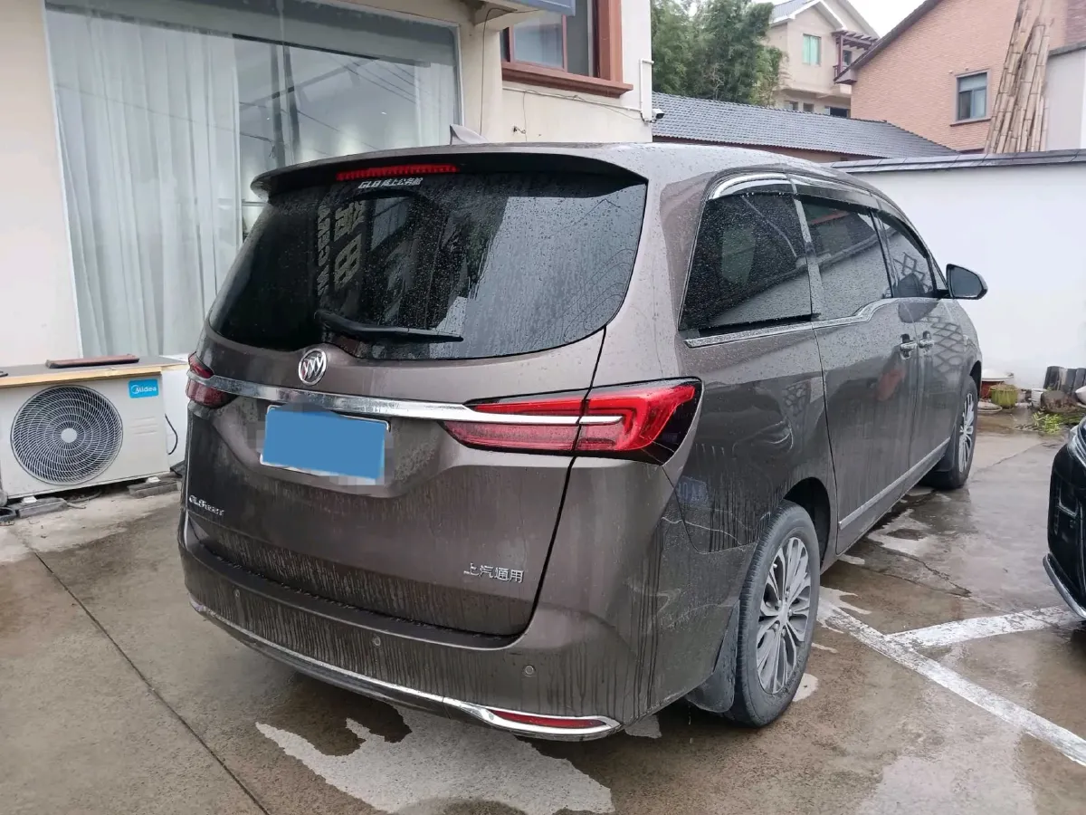 2021 Buick GL8 2.0T 237HP L4 9AT,autocango,china used car exporter,china ev exporter,chinese used car exporter,chinese used ev exporter