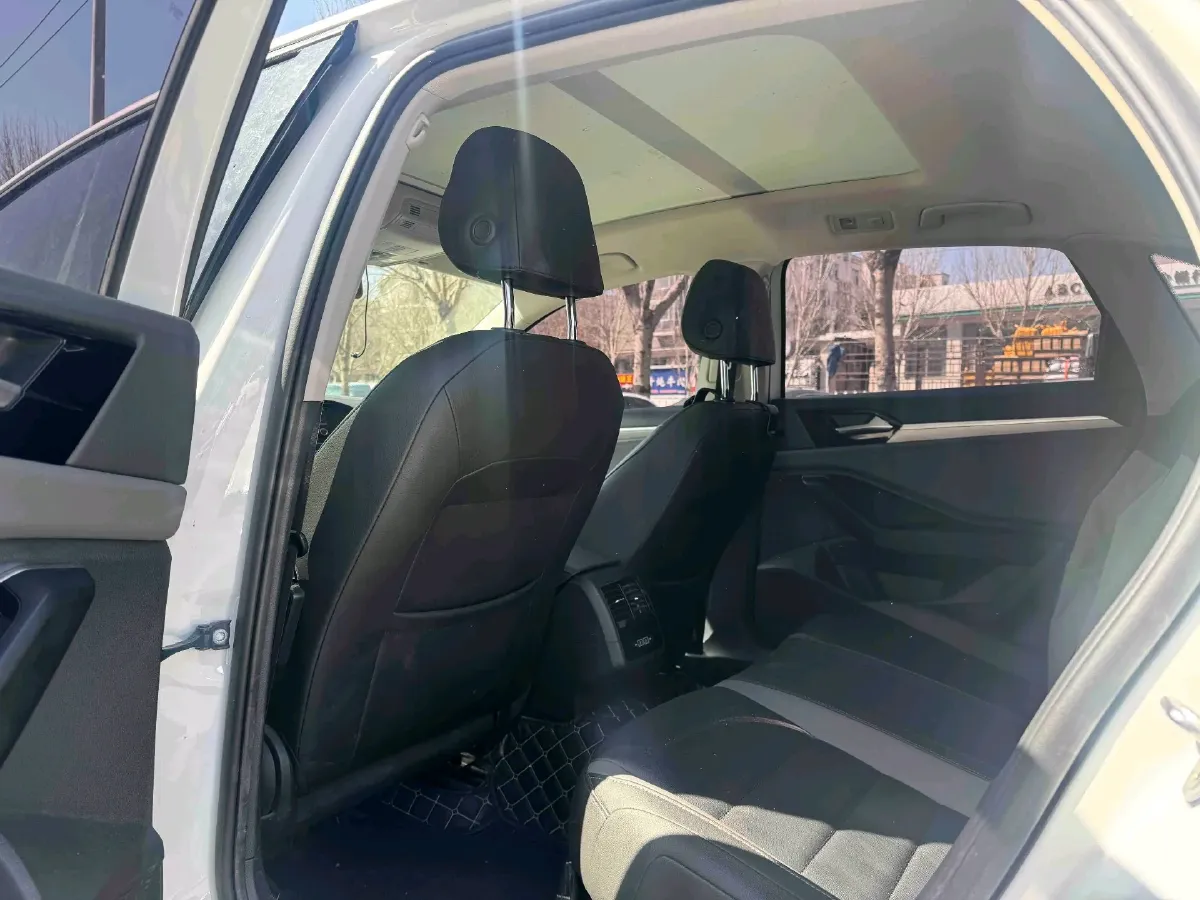 2019 Volkswagen Tharu 1.4T 150HP L4 7DCT,autocango,china used car exporter,china ev exporter,chinese used car exporter,chinese used ev exporter