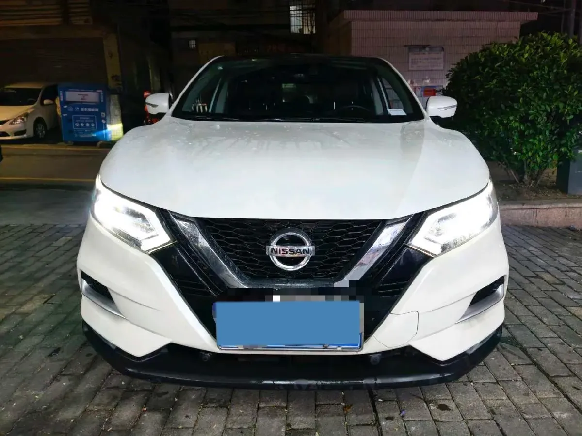 2021 Nissan Qashqai 2.0L 151HP L4 CVT,autocango,china used car exporter,china ev exporter,chinese used car exporter,chinese used ev exporter