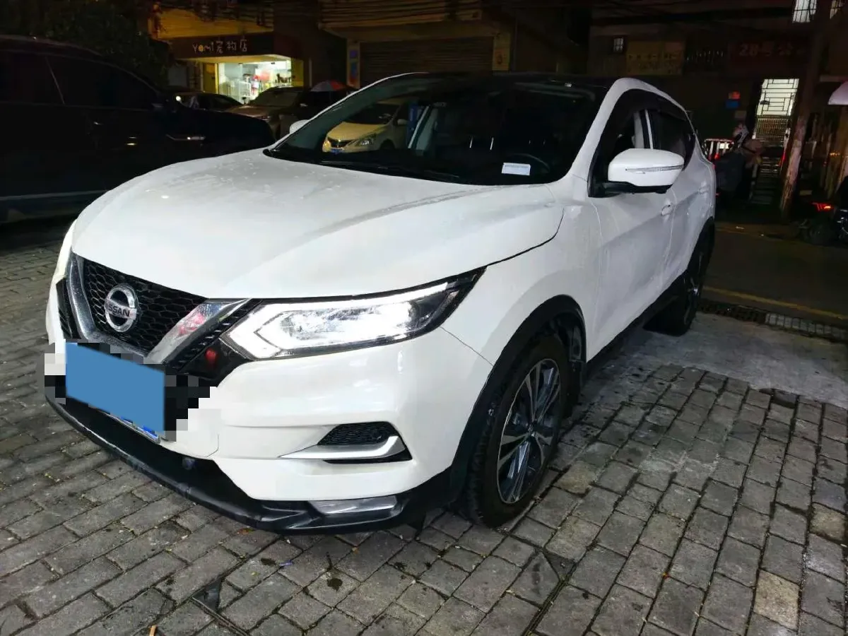 2021 Nissan Qashqai 2.0L 151HP L4 CVT,autocango,china used car exporter,china ev exporter,chinese used car exporter,chinese used ev exporter