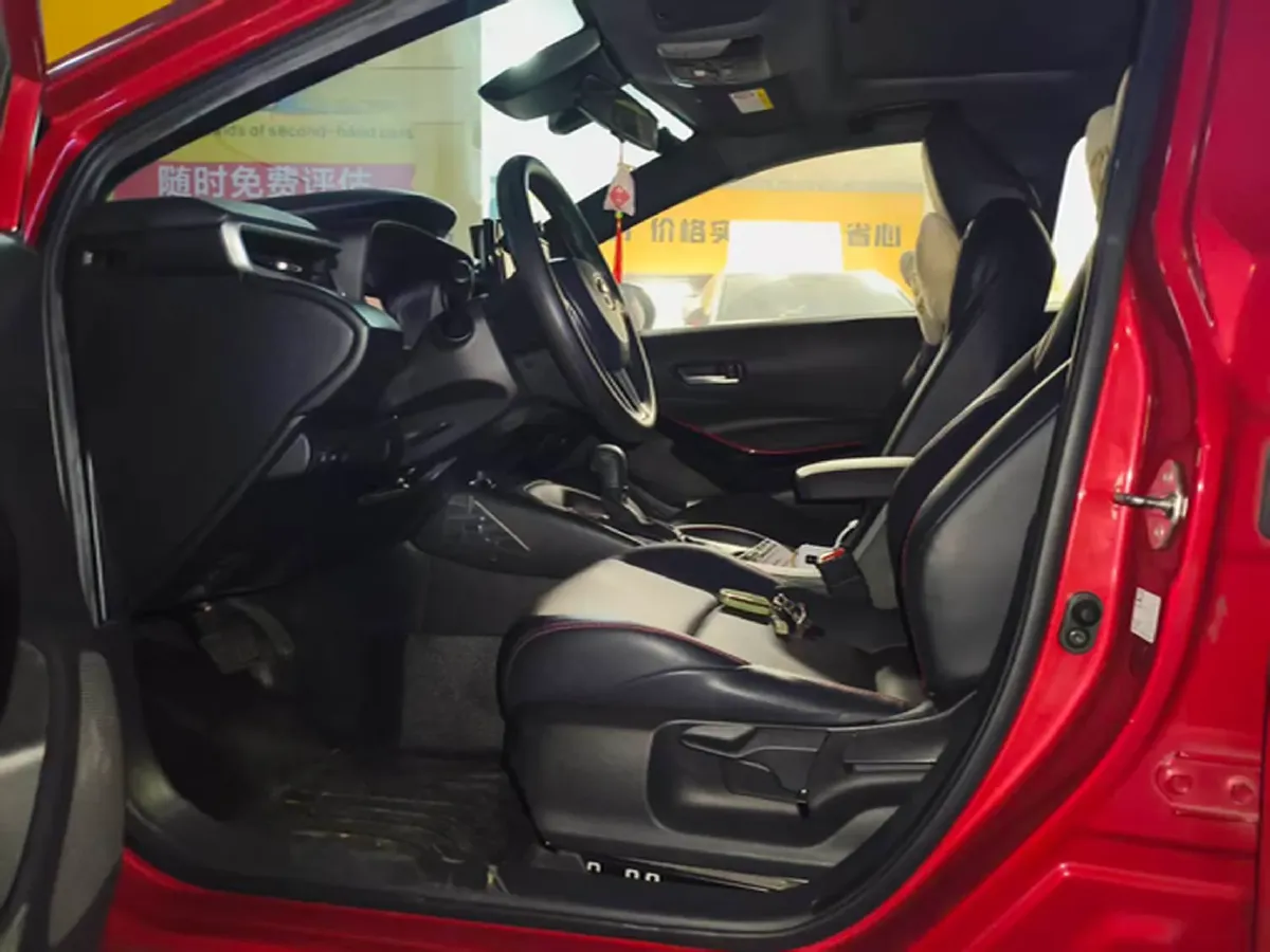 2022 Toyota Levin 1.2T 116HP L4 CVT,autocango,china used car exporter,china ev exporter,chinese used car exporter,chinese used ev exporter