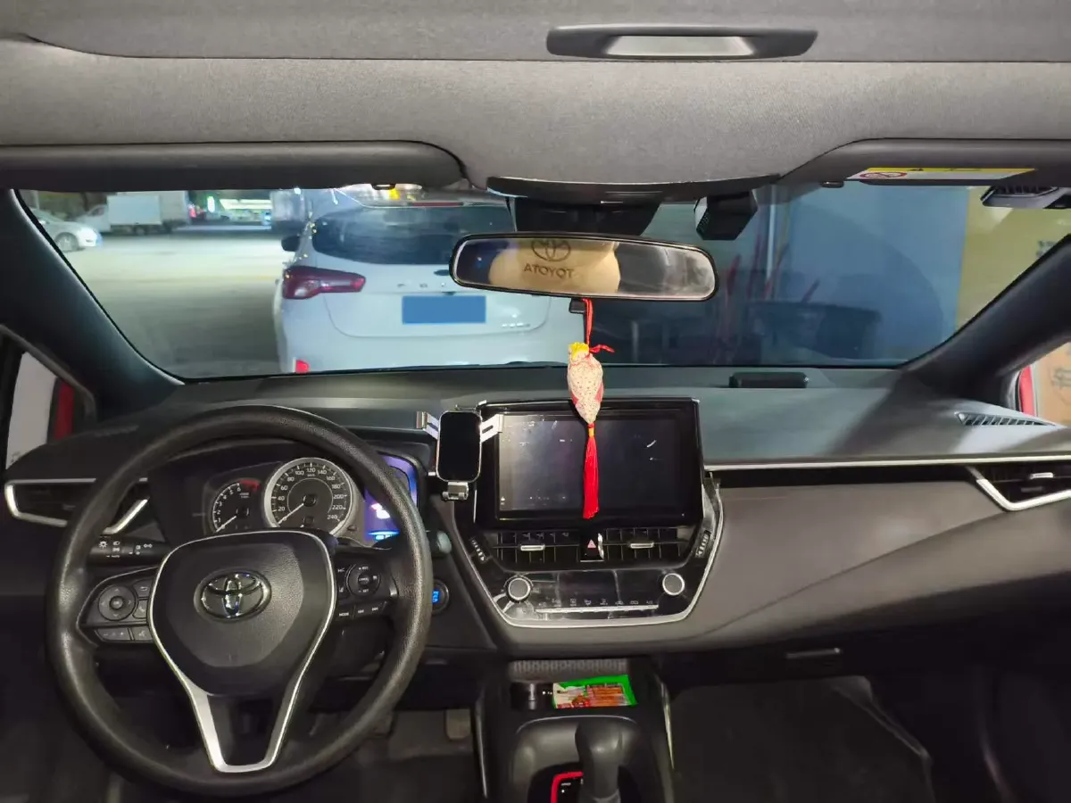 2022 Toyota Levin 1.2T 116HP L4 CVT,autocango,china used car exporter,china ev exporter,chinese used car exporter,chinese used ev exporter