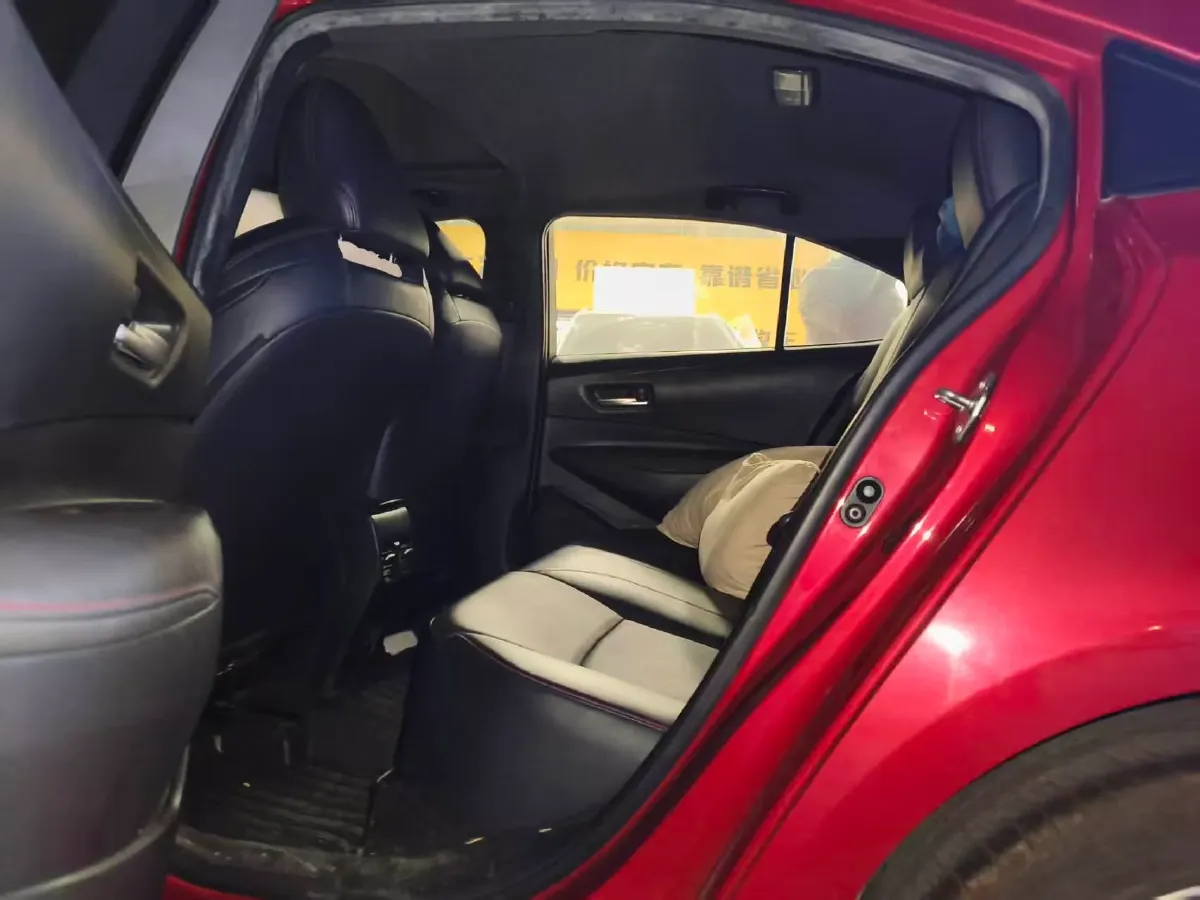 2022 Toyota Levin 1.2T 116HP L4 CVT,autocango,china used car exporter,china ev exporter,chinese used car exporter,chinese used ev exporter