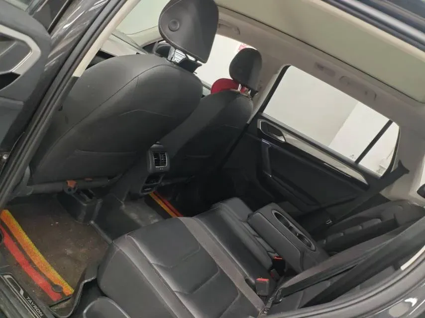 2021 Volkswagen Tayron 1.4T 150HP L4 7DCT,autocango,china used car exporter,china ev exporter,chinese used car exporter,chinese used ev exporter
