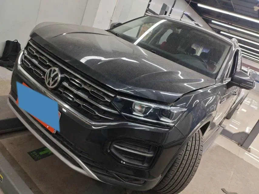 2021 Volkswagen Tayron 1.4T 150HP L4 7DCT,autocango,china used car exporter,china ev exporter,chinese used car exporter,chinese used ev exporter