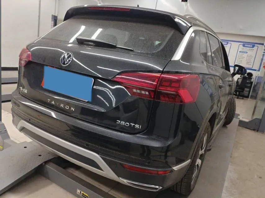 2021 Volkswagen Tayron 1.4T 150HP L4 7DCT,autocango,china used car exporter,china ev exporter,chinese used car exporter,chinese used ev exporter