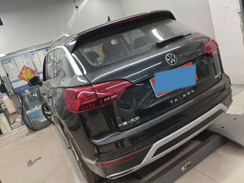 2021 Volkswagen Tayron 1.4T 150HP L4 7DCT,autocango,china used car exporter,china ev exporter,chinese used car exporter,chinese used ev exporter