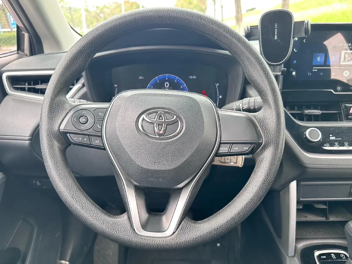 2024 Toyota Frontlander 2.0L 171HP L4 CVT,autocango,china used car exporter,china ev exporter,chinese used car exporter,chinese used ev exporter