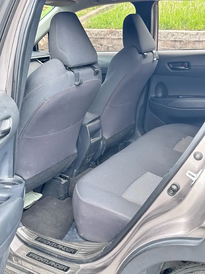 2024 Toyota Frontlander 2.0L 171HP L4 CVT,autocango,china used car exporter,china ev exporter,chinese used car exporter,chinese used ev exporter