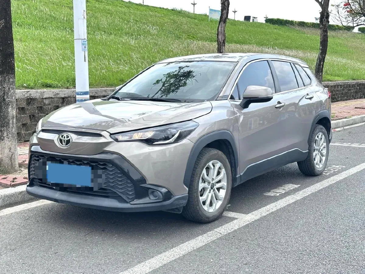 2024 Toyota Frontlander 2.0L 171HP L4 CVT,autocango,china used car exporter,china ev exporter,chinese used car exporter,chinese used ev exporter