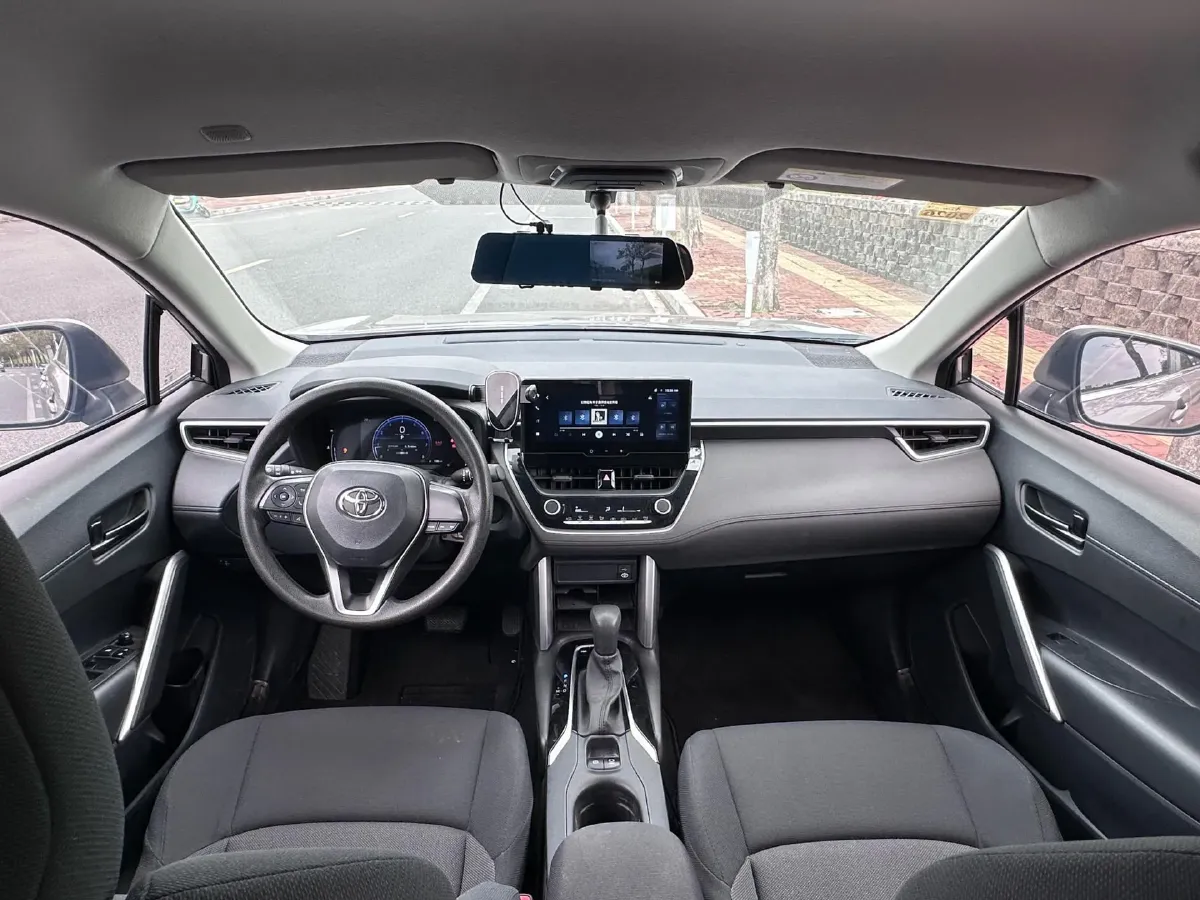 2024 Toyota Frontlander 2.0L 171HP L4 CVT,autocango,china used car exporter,china ev exporter,chinese used car exporter,chinese used ev exporter