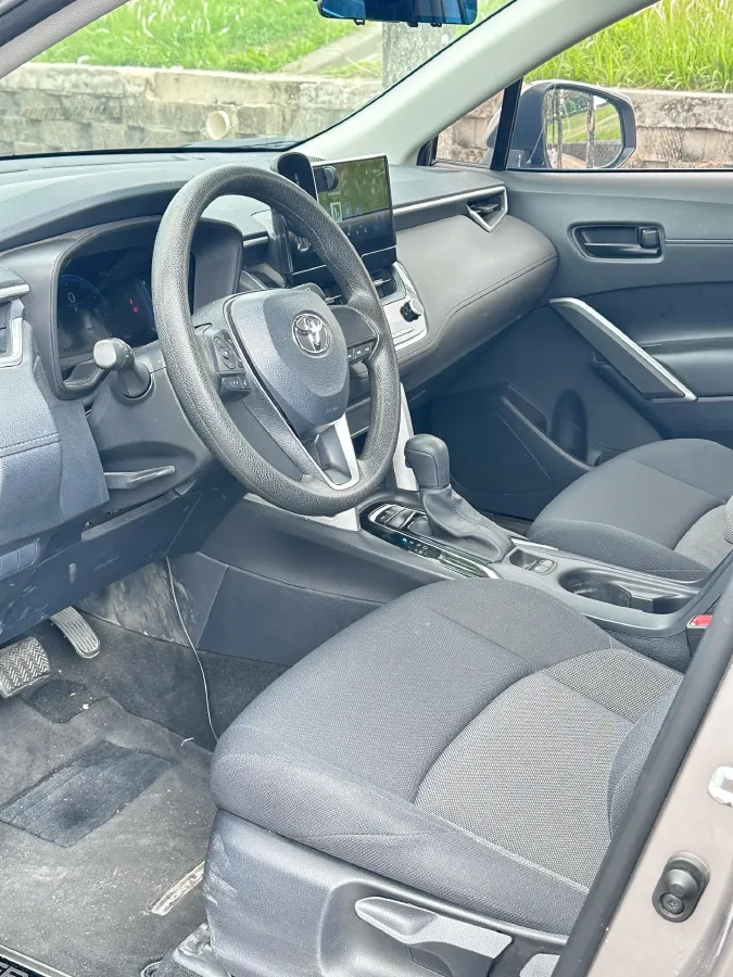 2024 Toyota Frontlander 2.0L 171HP L4 CVT,autocango,china used car exporter,china ev exporter,chinese used car exporter,chinese used ev exporter