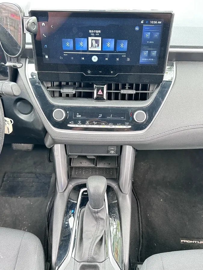 2024 Toyota Frontlander 2.0L 171HP L4 CVT,autocango,china used car exporter,china ev exporter,chinese used car exporter,chinese used ev exporter