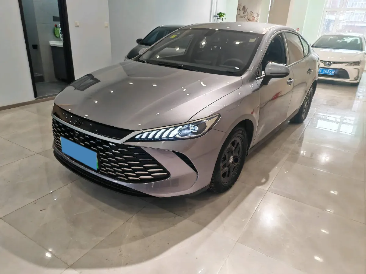 2025 BYD Qin Plus 1.5L 101HP L4 E-CVT PHEV 7.68KWH,autocango,china used car exporter,china ev exporter,chinese used car exporter,chinese used ev exporter