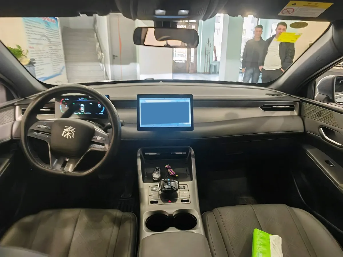 2025 BYD Qin Plus 1.5L 101HP L4 E-CVT PHEV 7.68KWH,autocango,china used car exporter,china ev exporter,chinese used car exporter,chinese used ev exporter