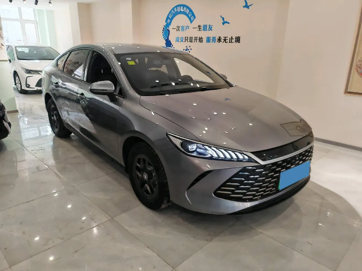 2025 BYD Qin Plus 1.5L 101HP L4 E-CVT PHEV 7.68KWH,autocango,china used car exporter,china ev exporter,chinese used car exporter,chinese used ev exporter