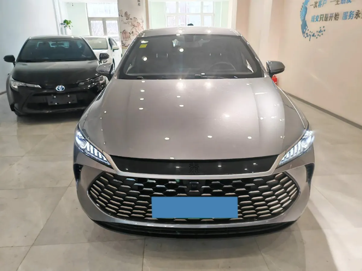 2025 BYD Qin Plus 1.5L 101HP L4 E-CVT PHEV 7.68KWH,autocango,china used car exporter,china ev exporter,chinese used car exporter,chinese used ev exporter
