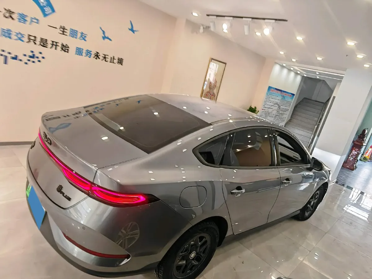 2025 BYD Qin Plus 1.5L 101HP L4 E-CVT PHEV 7.68KWH,autocango,china used car exporter,china ev exporter,chinese used car exporter,chinese used ev exporter
