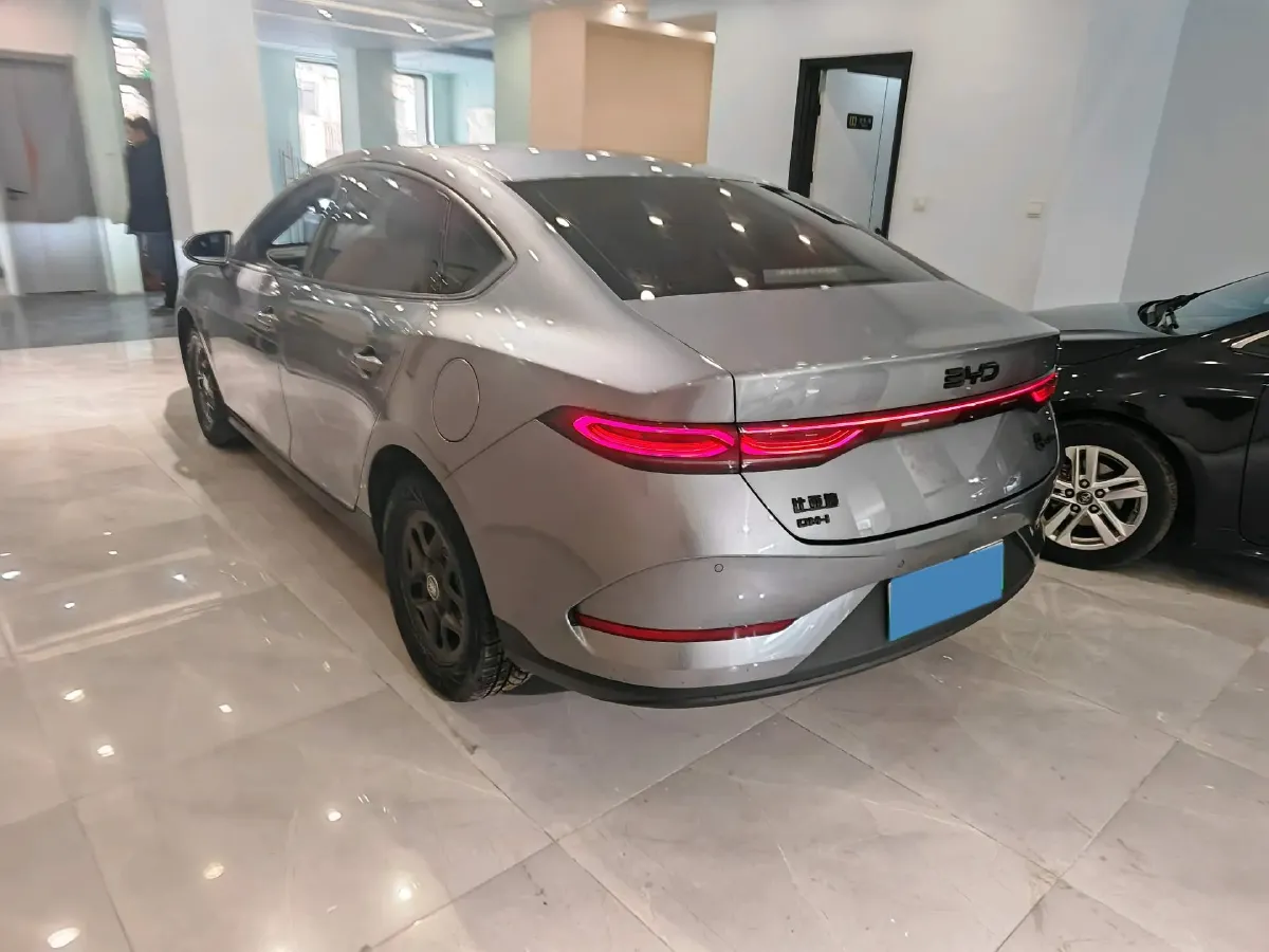 2025 BYD Qin Plus 1.5L 101HP L4 E-CVT PHEV 7.68KWH,autocango,china used car exporter,china ev exporter,chinese used car exporter,chinese used ev exporter