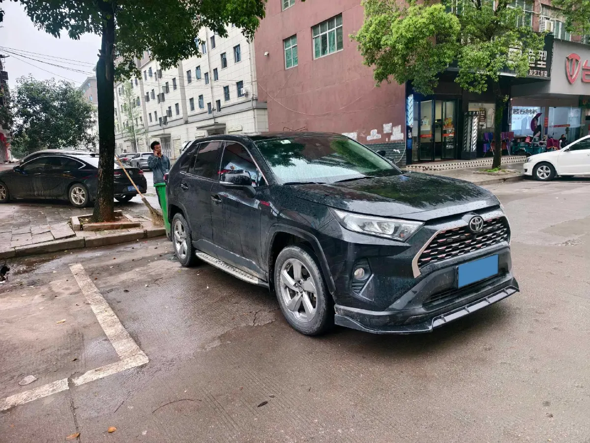 2022 Toyota RAV4 2.0L 171HP L4 CVT,autocango,china used car exporter,china ev exporter,chinese used car exporter,chinese used ev exporter