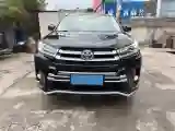 2018 Toyota Highlander 2.0T 220HP L4 6AT