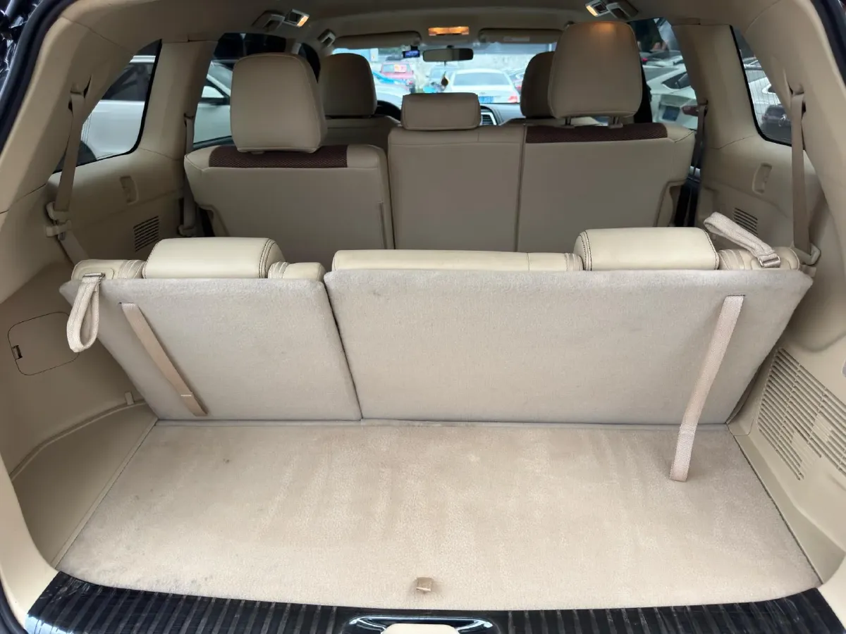 2018 Toyota Highlander 2.0T 220HP L4 6AT,autocango,china used car exporter,china ev exporter,chinese used car exporter,chinese used ev exporter