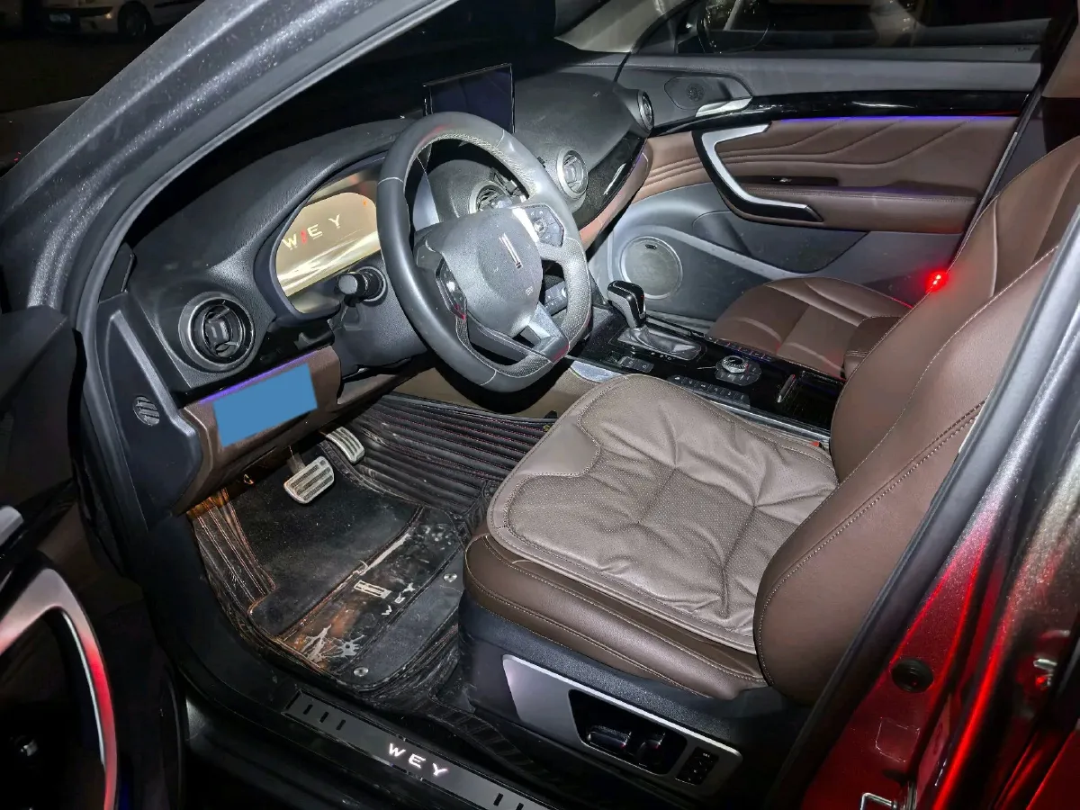 2017 WEY VV7 2.0T 234HP L4 7DCT,autocango,china used car exporter,china ev exporter,chinese used car exporter,chinese used ev exporter