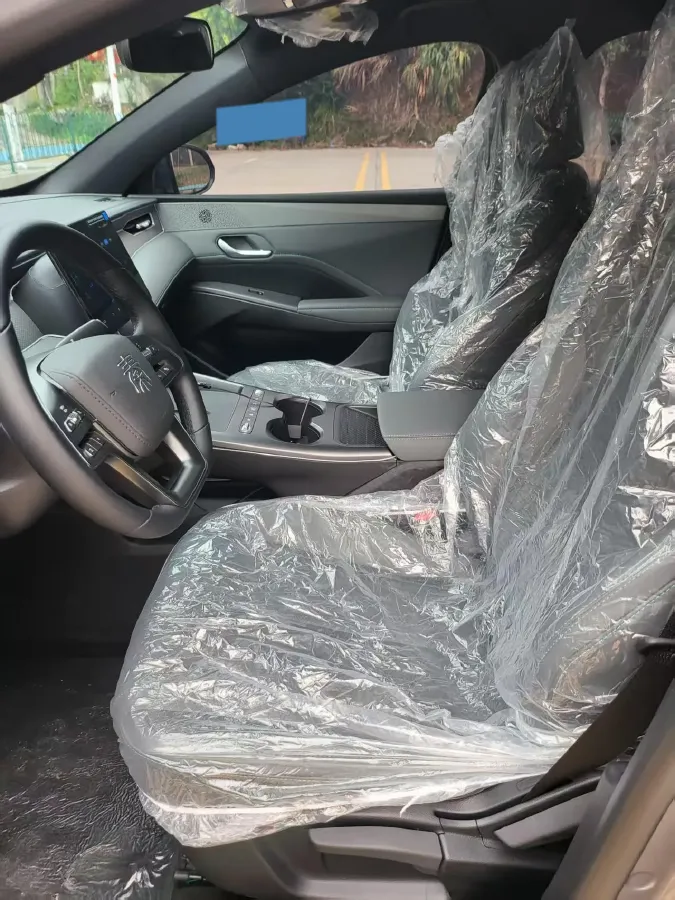 2026 BYD QinL 1.5L 101HP L4 E-CVT PHEV,autocango,china used car exporter,china ev exporter,chinese used car exporter,chinese used ev exporter