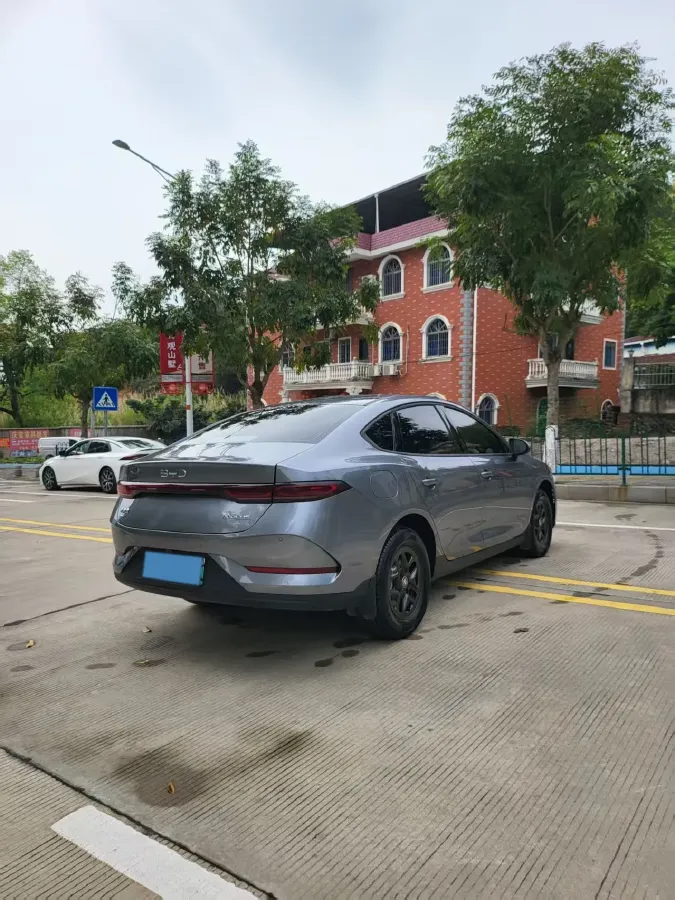 2026 BYD QinL 1.5L 101HP L4 E-CVT PHEV,autocango,china used car exporter,china ev exporter,chinese used car exporter,chinese used ev exporter