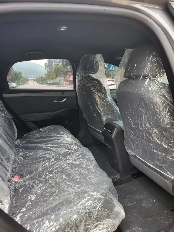 2026 BYD QinL 1.5L 101HP L4 E-CVT PHEV,autocango,china used car exporter,china ev exporter,chinese used car exporter,chinese used ev exporter