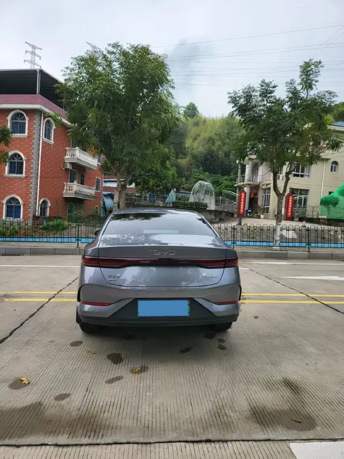 2026 BYD QinL 1.5L 101HP L4 E-CVT PHEV,autocango,china used car exporter,china ev exporter,chinese used car exporter,chinese used ev exporter