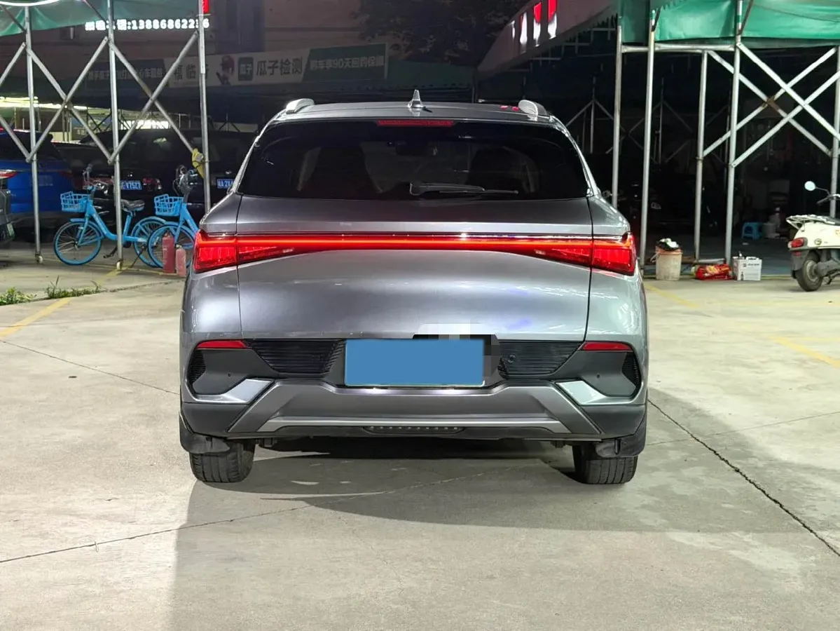 2022 Hycan Z03 BEV 64.23KWH,autocango,china used car exporter,china ev exporter,chinese used car exporter,chinese used ev exporter